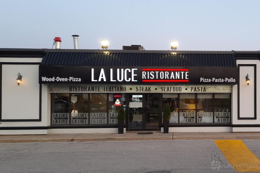Luce Ristorante Nc La Luce Dining Room - La Luce Ristorante - Event Venue Rental ...
