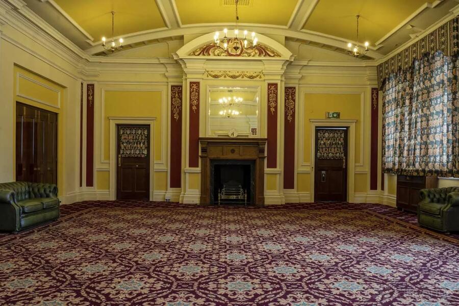 Sutton Coldfield Town Hall Sutton Coldfield Town Hall