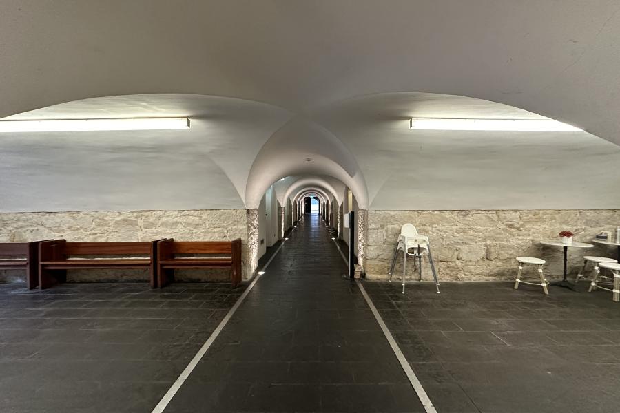 Church Crypt Church Crypt