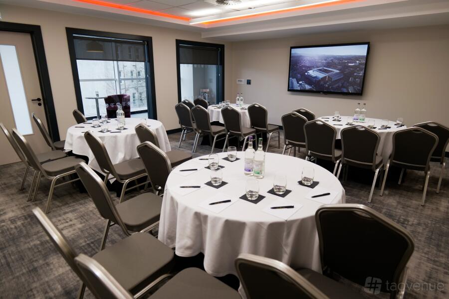 The Mcleod Suite at