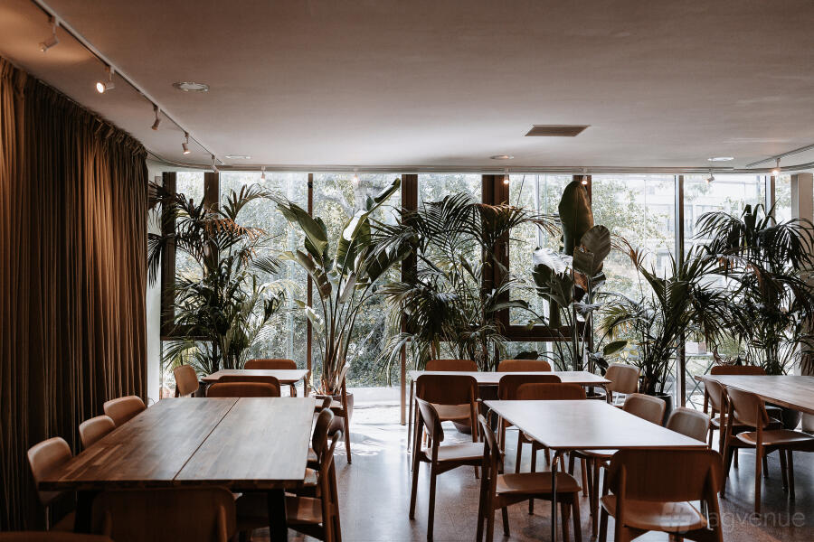 Cafe & Garden Cafe & Garden