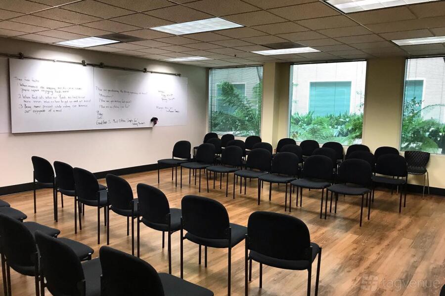 Conference Room at One Eleven One Ninety