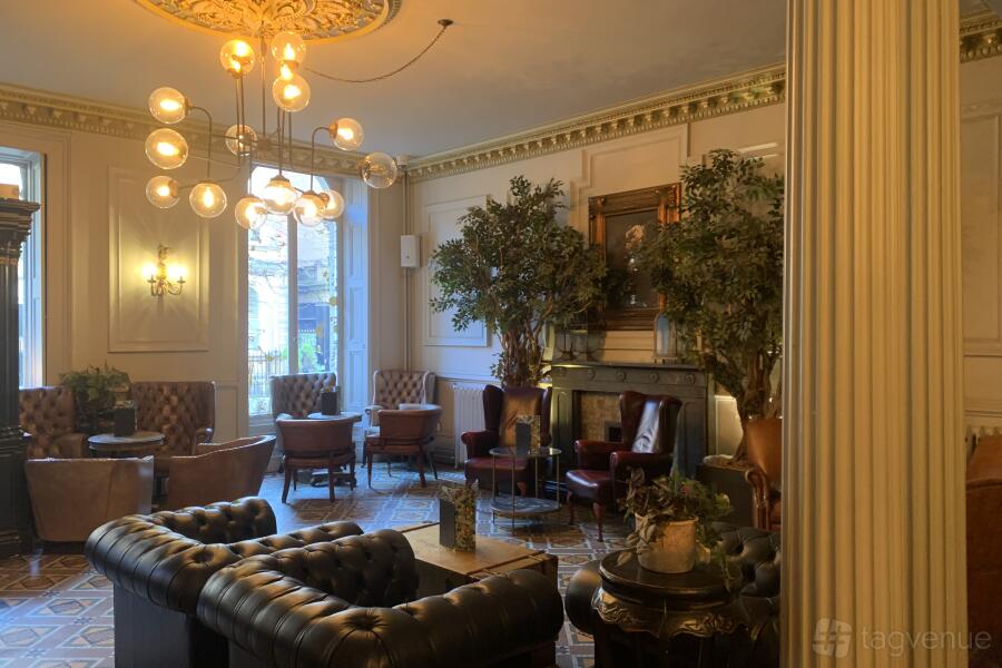 Semi Private Lounge Semi Private Lounge