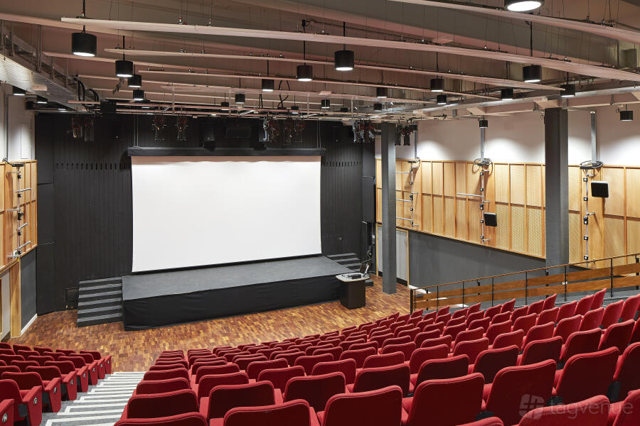 Winston Theatre at