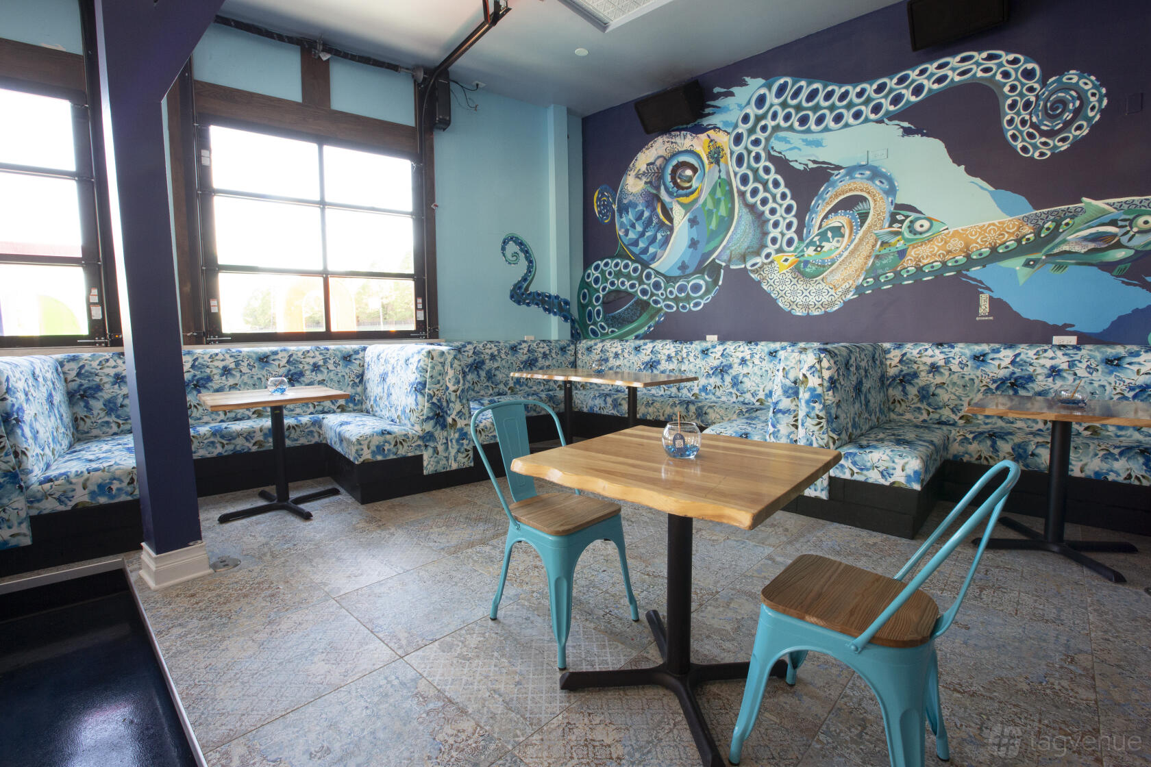 Octopus Garden - Azul - Event Venue Rental - Tagvenue.com