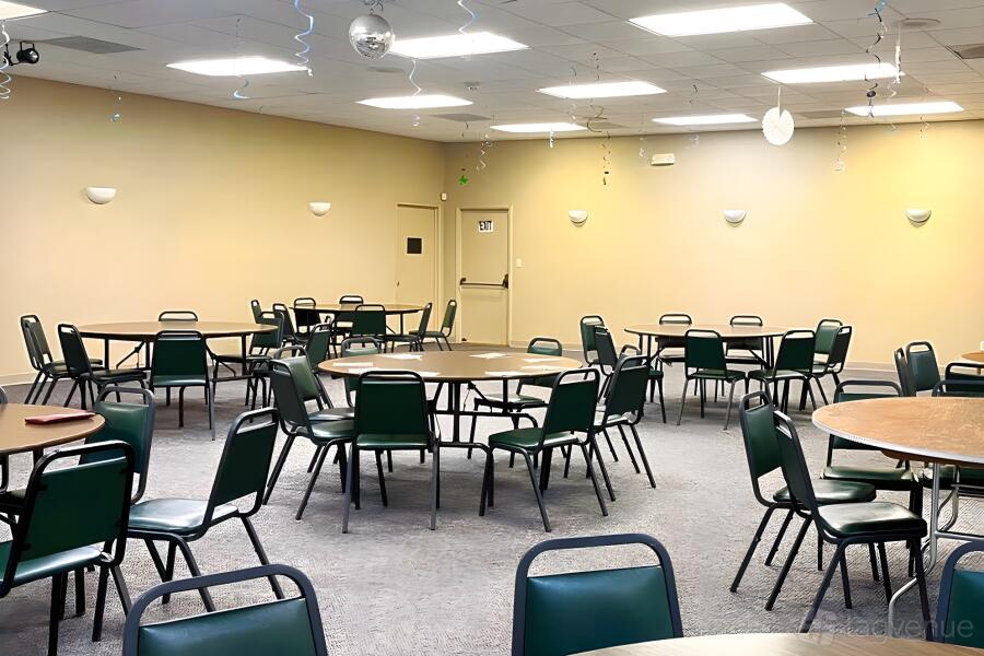 Social Hall Social Hall