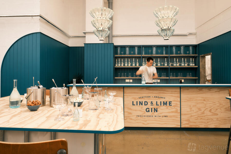 Lind & Lime Gin Distillery Lind & Lime Gin Distillery