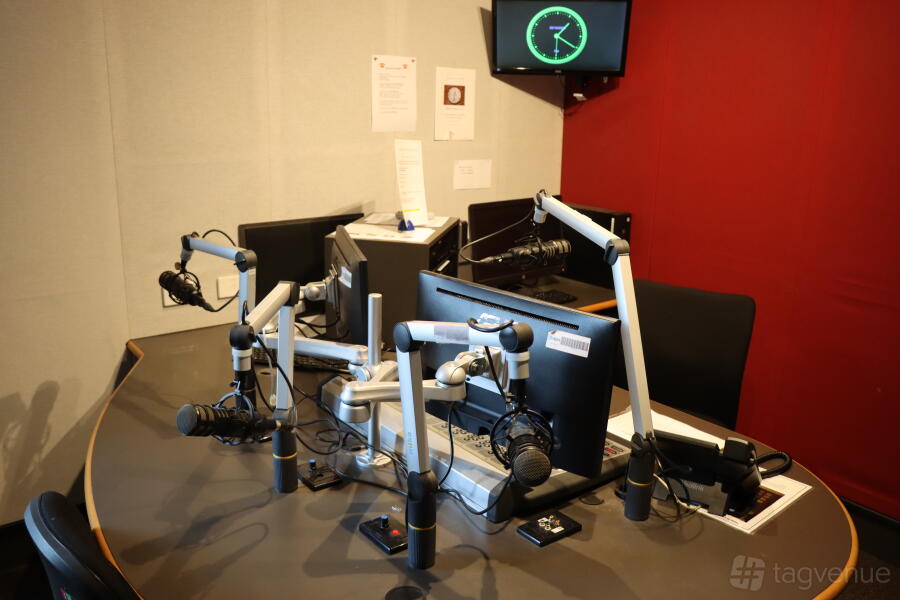 Podcast Studio Podcast Studio