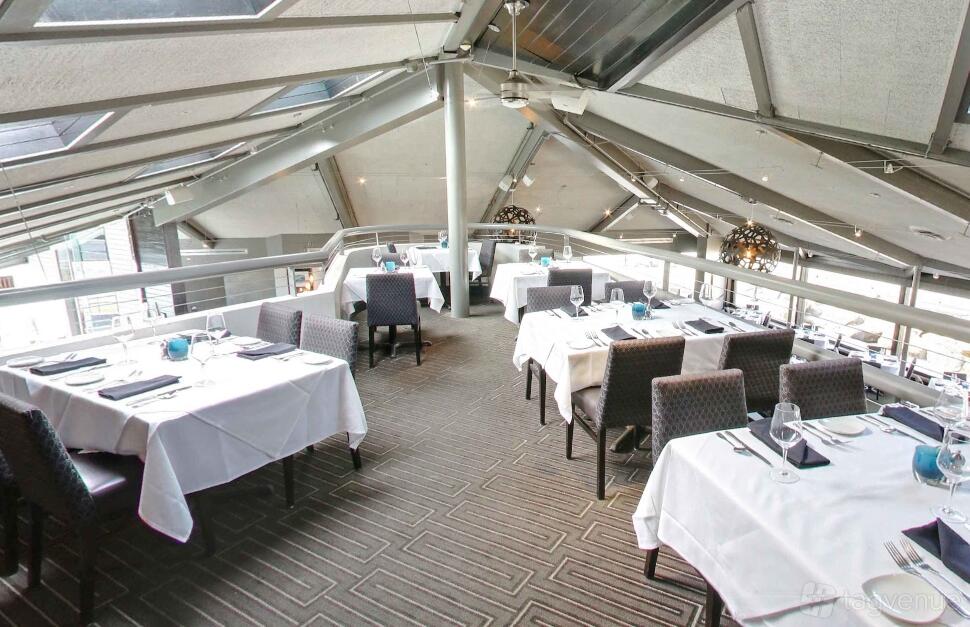 Upstairs Loft Chart House Restaurant Cardiff Event Venue Rental