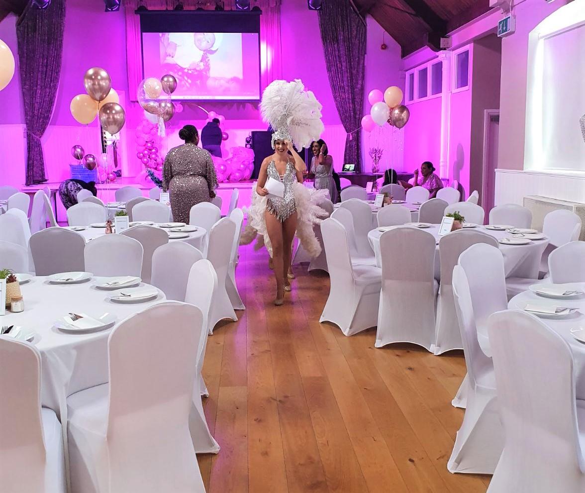 Large Hall - Venue Space Hire - Event Venue Hire - Tagvenue.com
