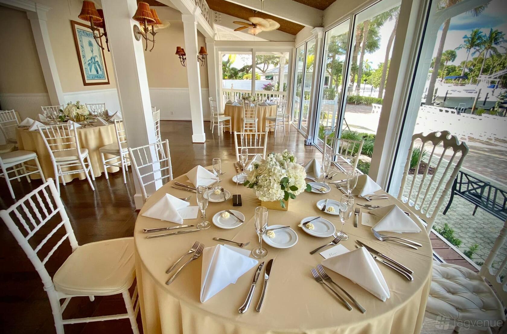 Event Space with Outdoor Area - Out of the Blue Celebrations - Event ...
