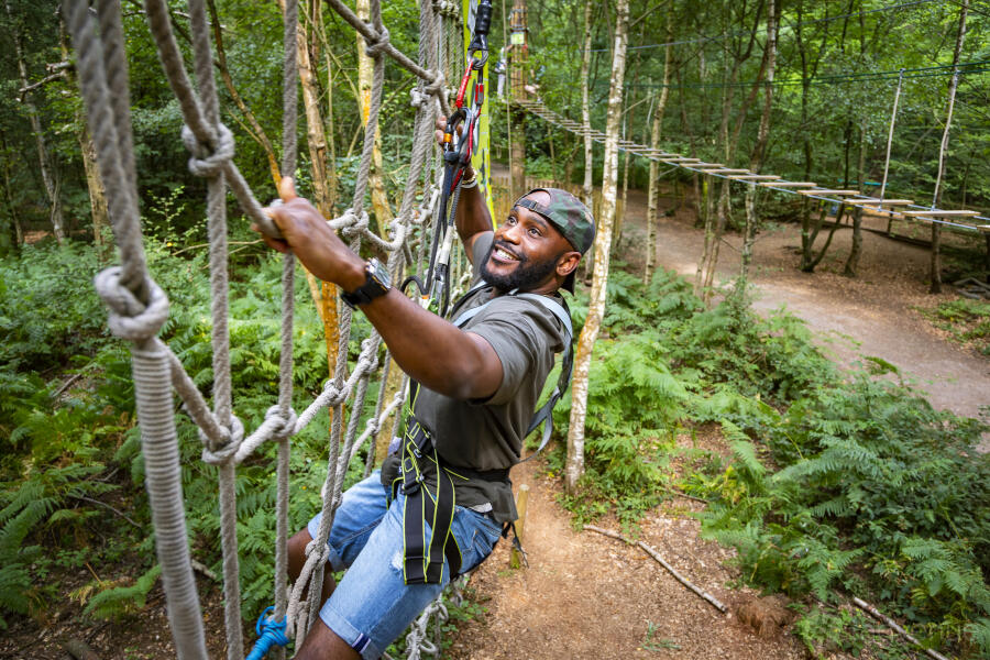 Treetop Challenge Treetop Challenge