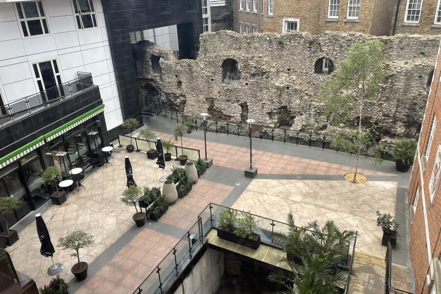The Piazza at
