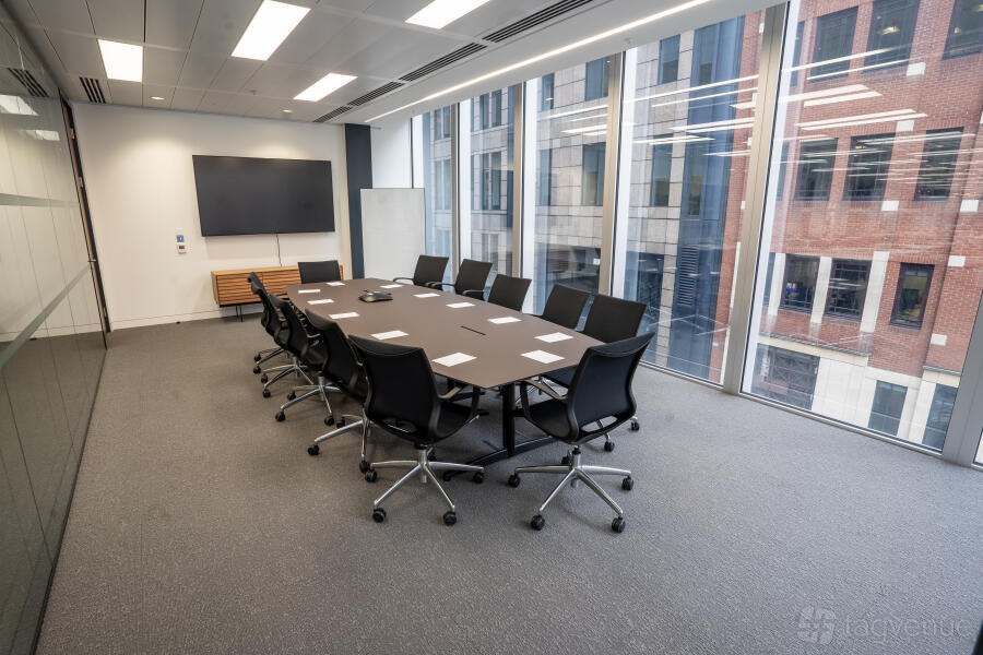 Faculty Conference Room Faculty Conference Room