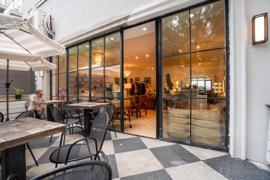 Entire Venue Entire Venue