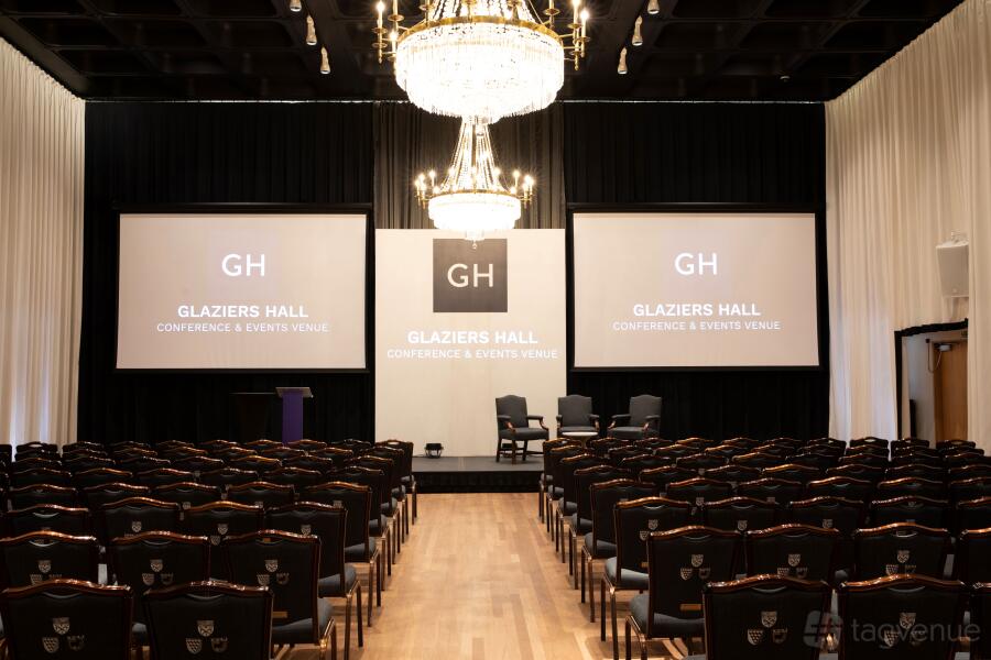 Banqueting Hall - Glaziers Hall Limited - Event Venue Hire - Tagvenue.com