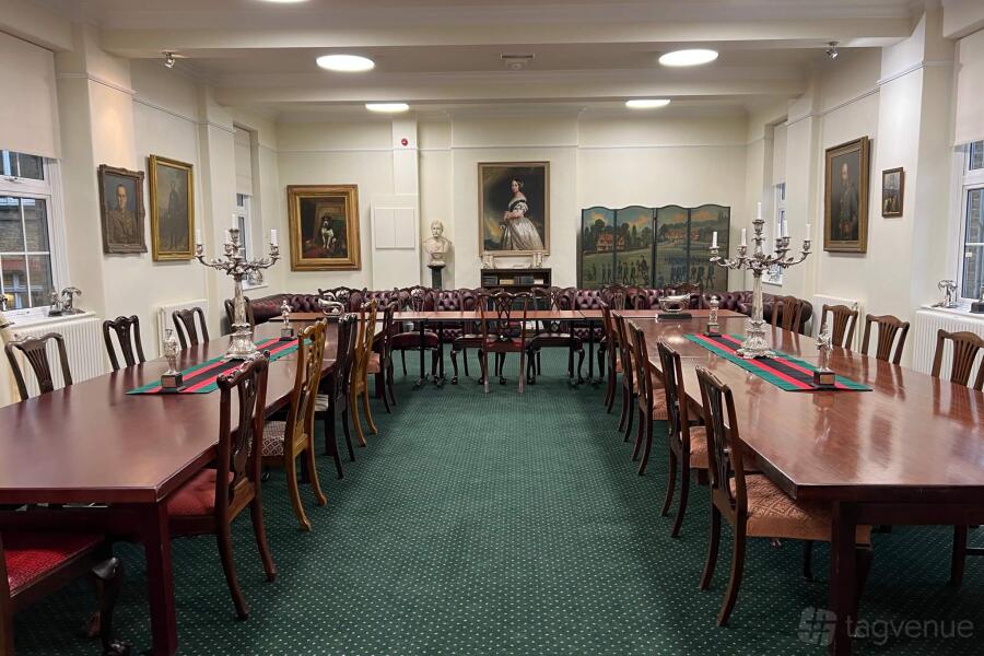 The Officers Mess The Officers Mess
