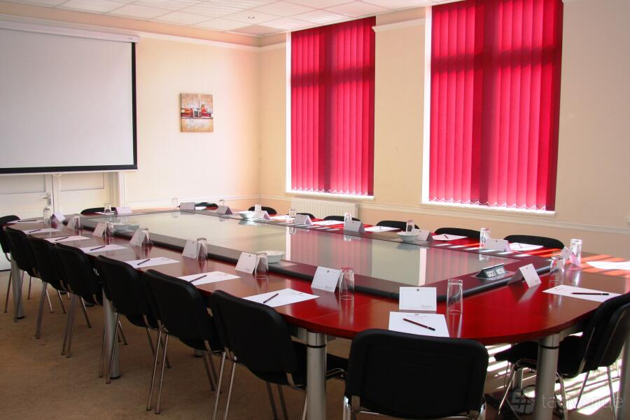 Belhus Room at