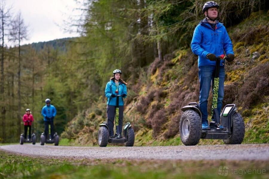 Forest Segway Forest Segway