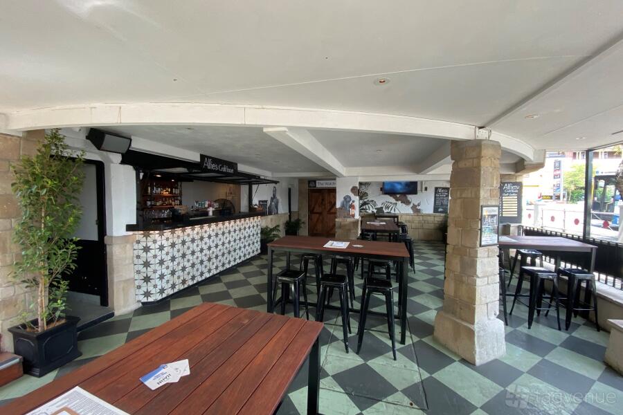 Alfie's: Crafthouse at