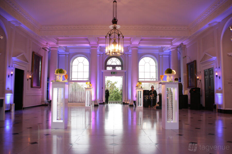 Seamen's Hall at