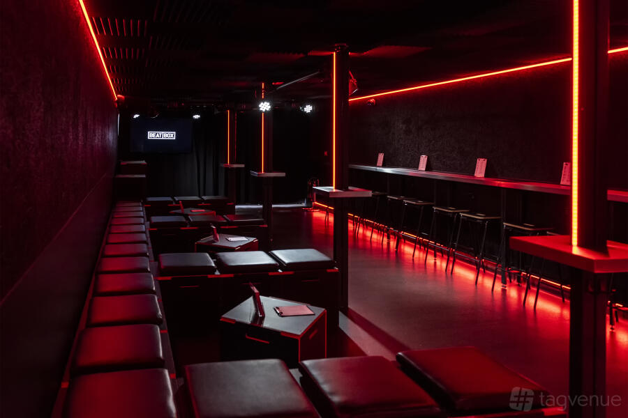 Beatbox Room at