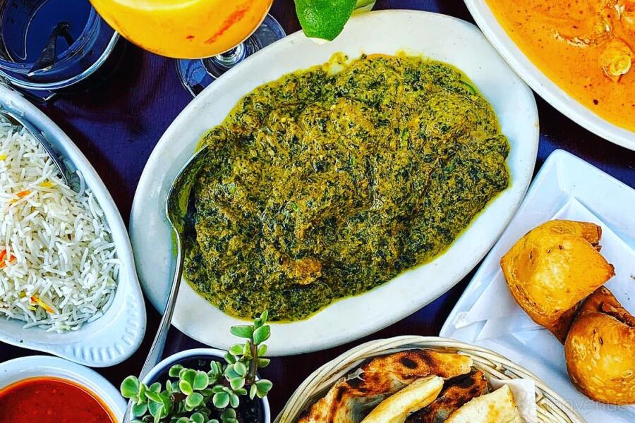 Saur Rasoi Rasoi Restaurant and Lounge Venue Rental in burlingame, CA | Photos ...