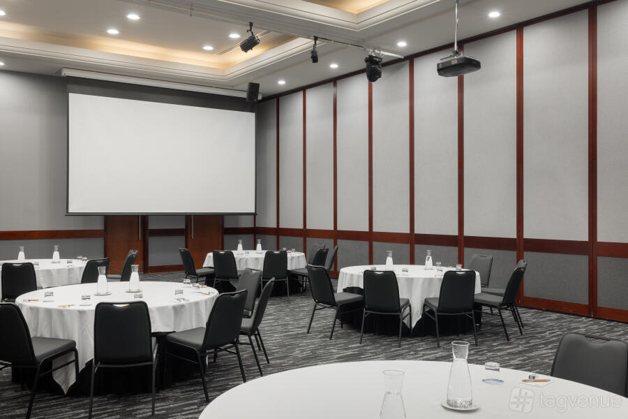 Convention Centre 3 at
