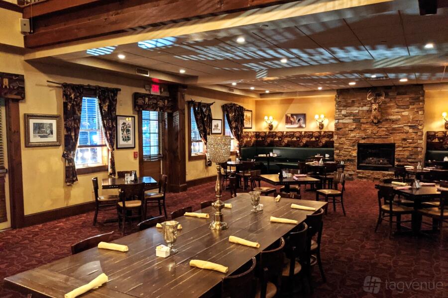 Fireside Room at