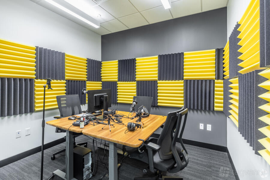 Podcast Room Podcast Room