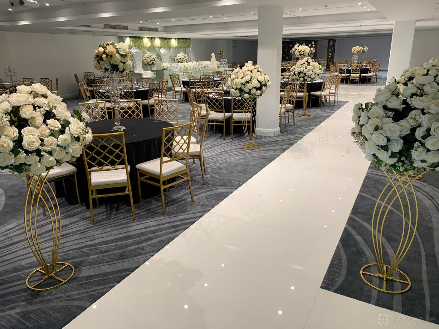 Vip Hall VIP Hall - Stars Palace - Event Venue Hire - Tagvenue.com