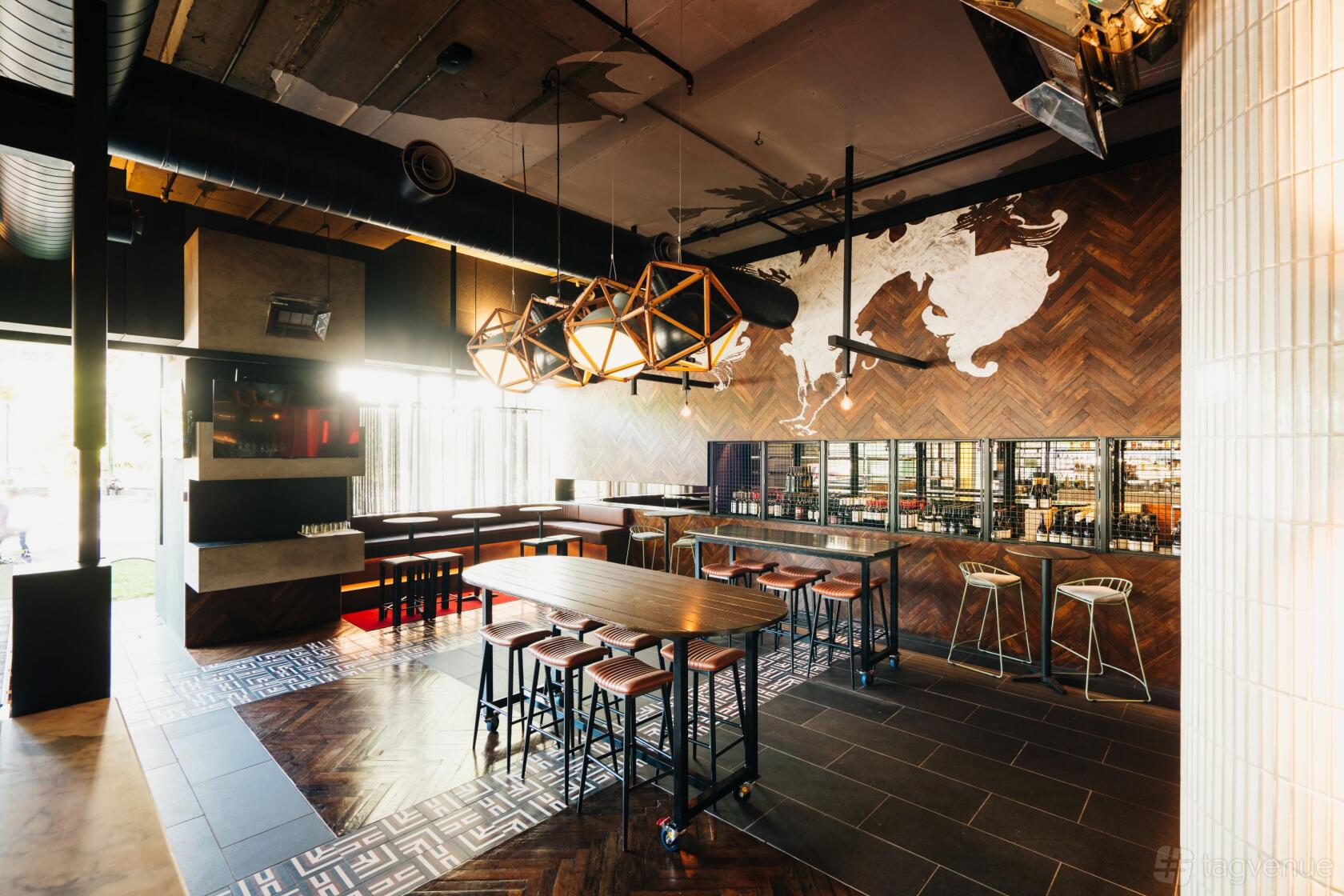 Ludlow Bar - Wedding & Event Venue Hire - Melbourne - Tagvenue.com