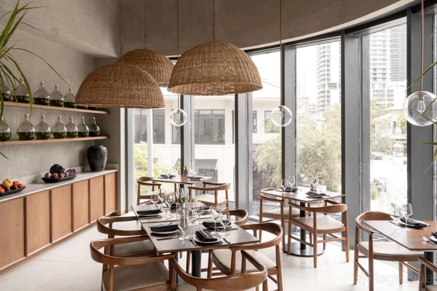 Restaurant Buyout at