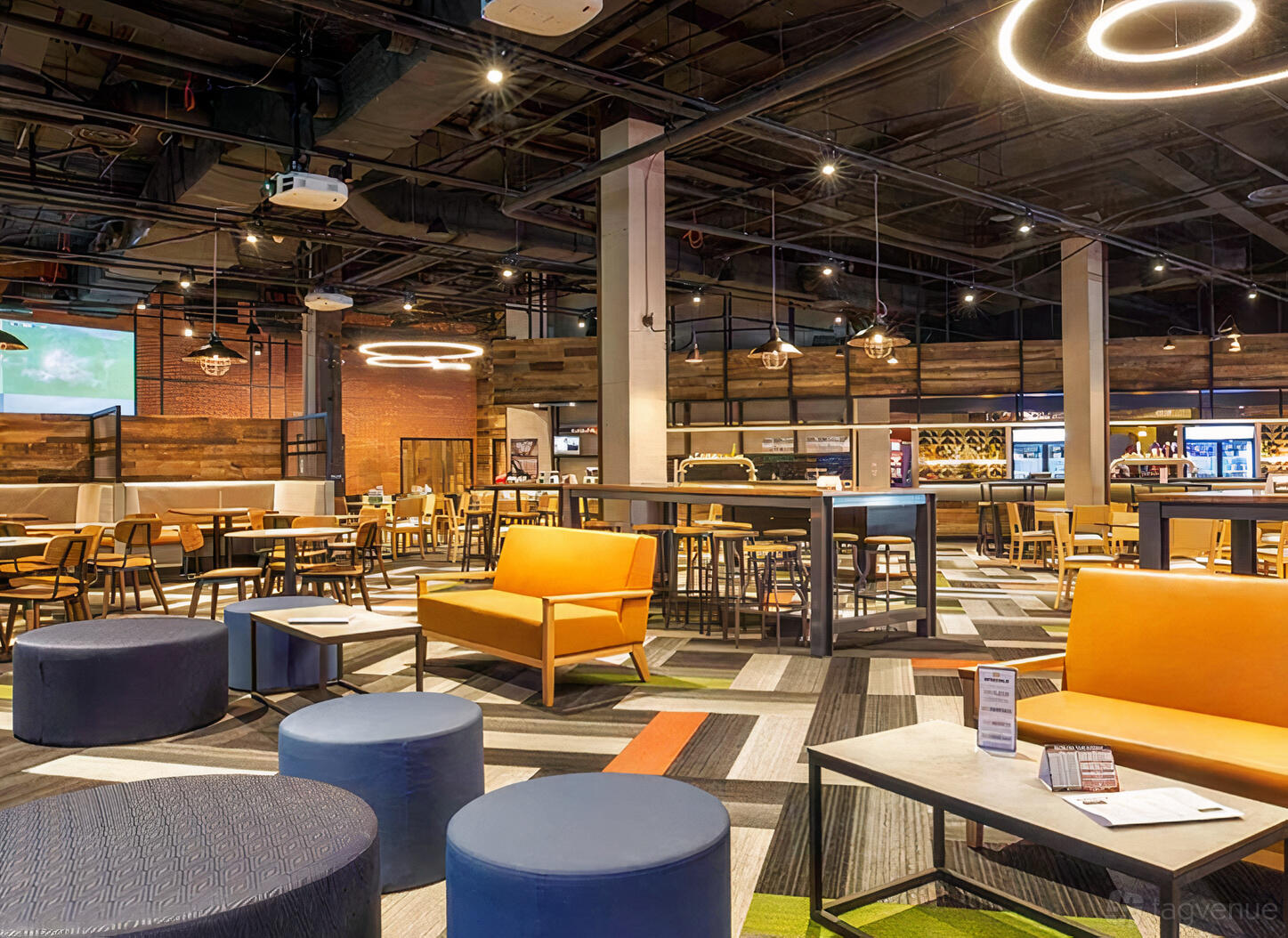 Beautiful view of Sports Bars With Private Rooms