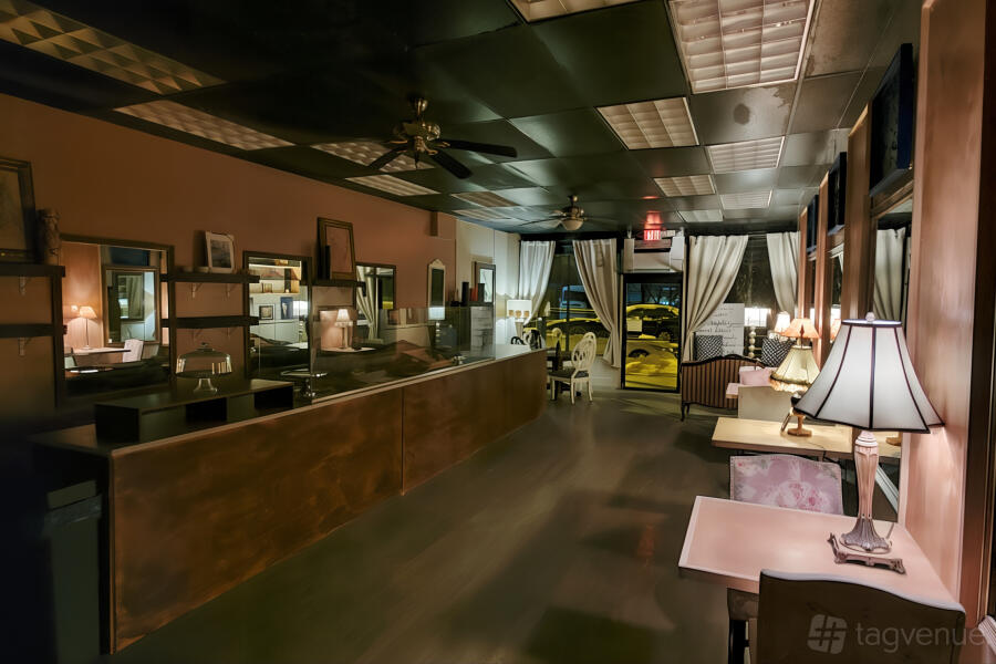 Urban Cafe Area Urban Cafe Area