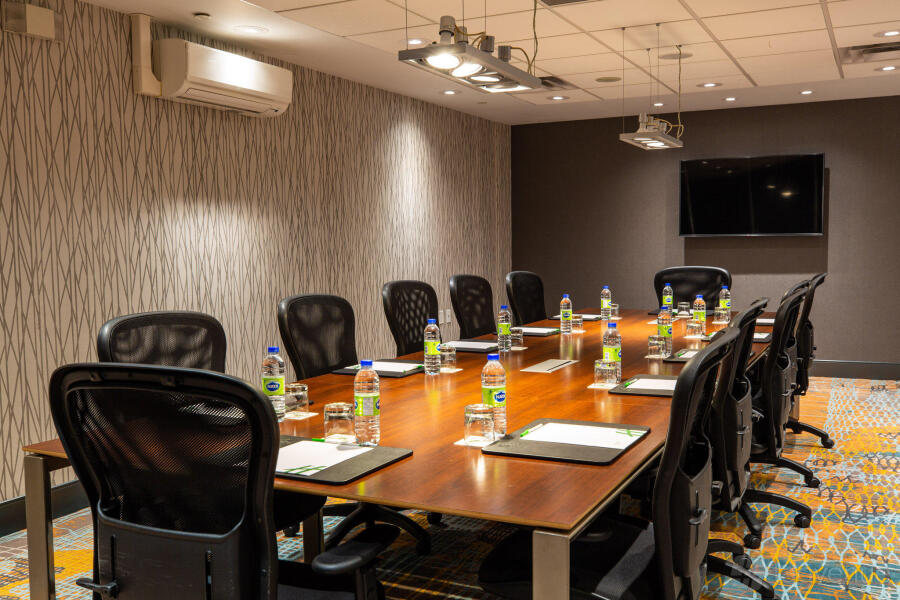 St Claire Boardroom at