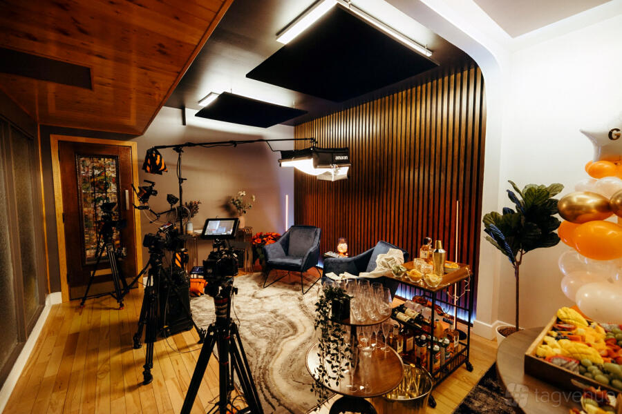 Podcast Studio Podcast Studio
