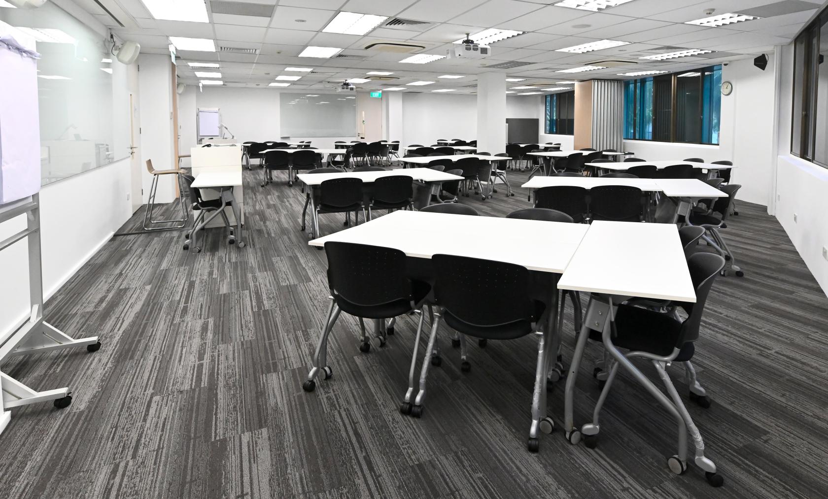 Function Room Table Function Room 3-4 - ISCA House - Event Venue Rental - Tagvenue.com