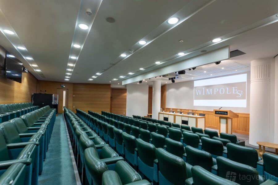 Max Rayne Auditorium Max Rayne Auditorium