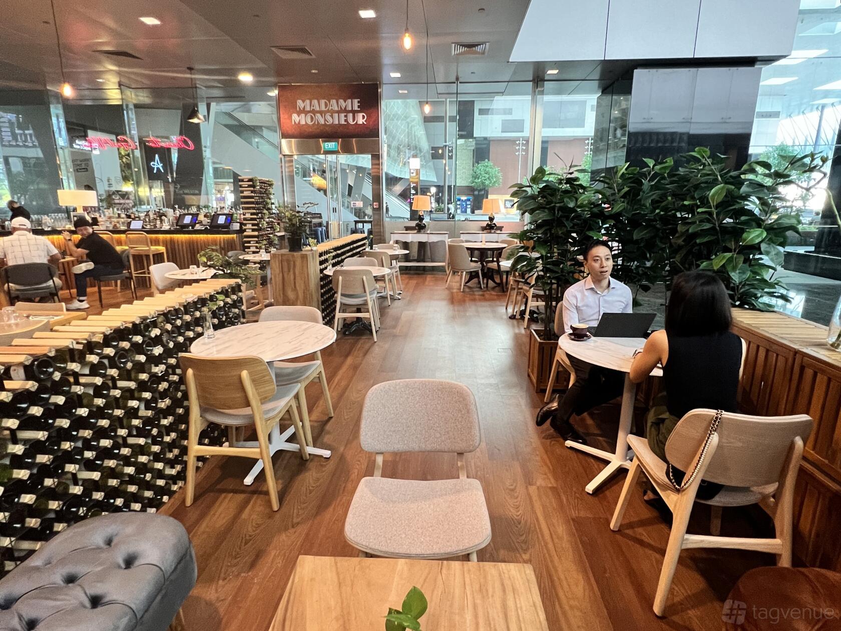 Asia Square Fun Rice Boulevard at Asia Square Venue Rental in Singapore | Reviews, Photos ...