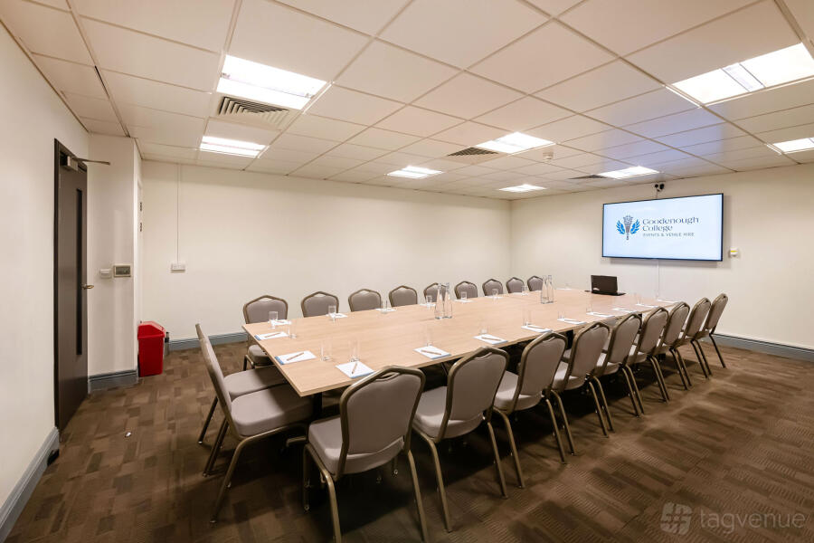LH Seminar Room at