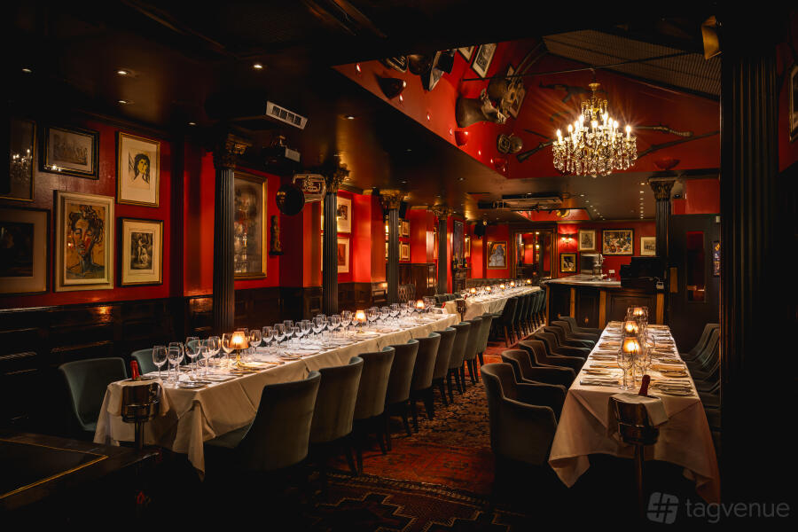 Boisdale of Belgravia at