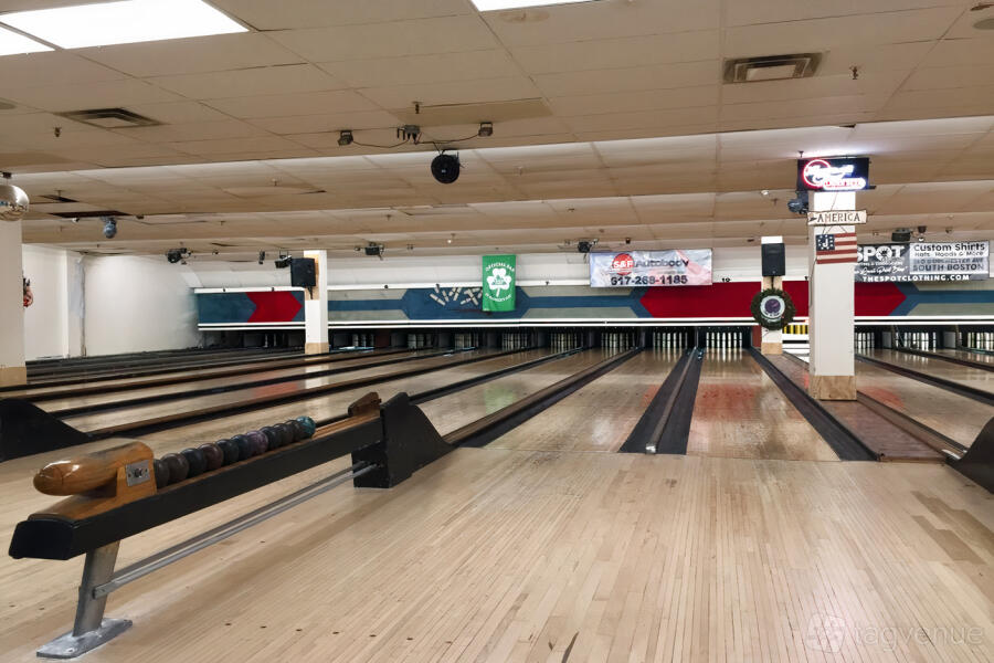 Bowling Alley Bowling Alley