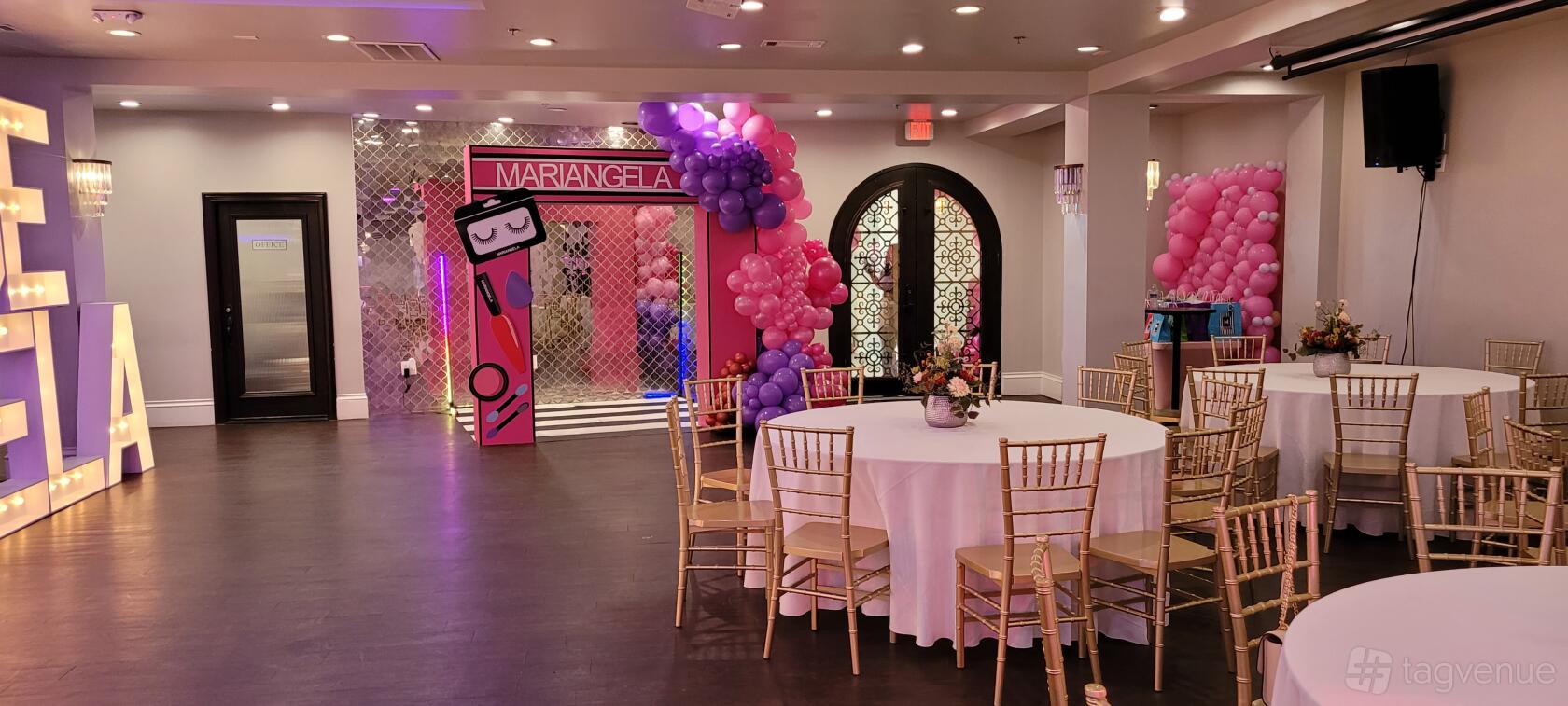The Event Place Rml Event Space - Grand Luxe Hall - Event Venue Rental - Tagvenue.com