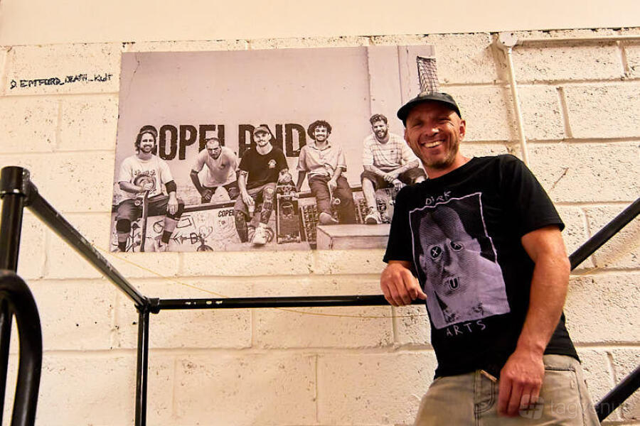 The Skatepark & Studio The Skatepark & Studio