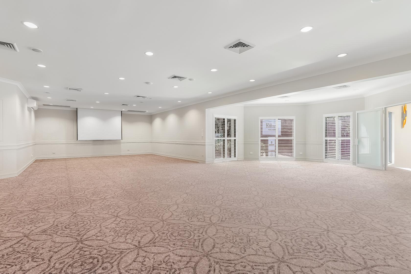 Regency Room - Killara Hotel & Suites - Event Venue Hire - Tagvenue.com