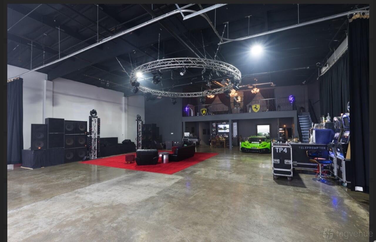 Event 0 Terminal Terminal 8 Studios Venue Rental in Glendale, CA | Photos & Prices
