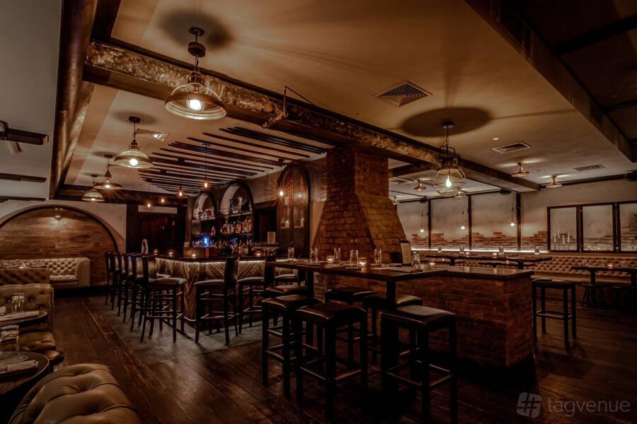 Entire Venue at The Malthouse Financial District