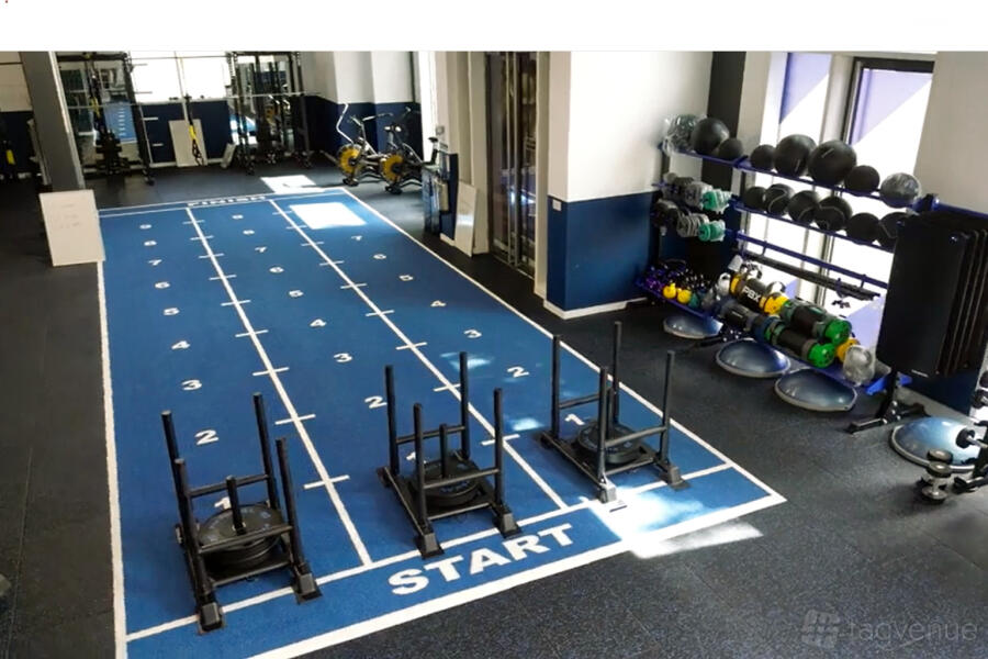 Fitness Studio Fitness Studio