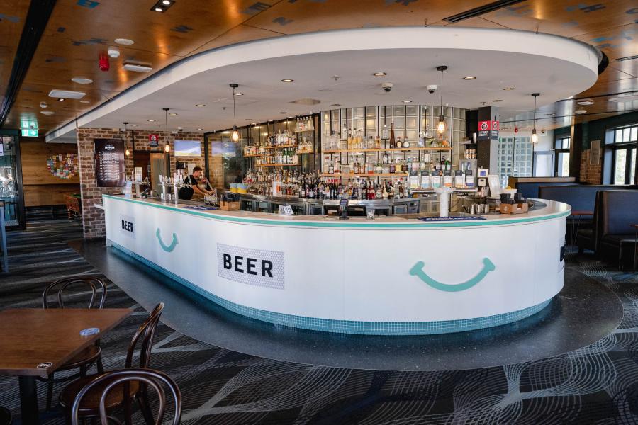The Apex- Taproom Bar The Apex- Taproom Bar